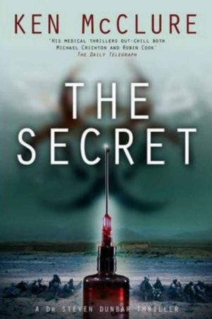 [Dr Steven Dunbar 10] • The Secret